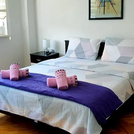 Apartamento Aurelia Ohrid