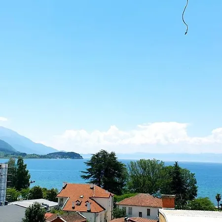 Apartamento Aurelia Ohrid